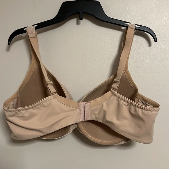 Soma Stunning Support Balconet Bra Floral Lace - Size 34G. - Picture 3 of 7